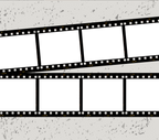 8 Image film tumbler by Luxe Sensational