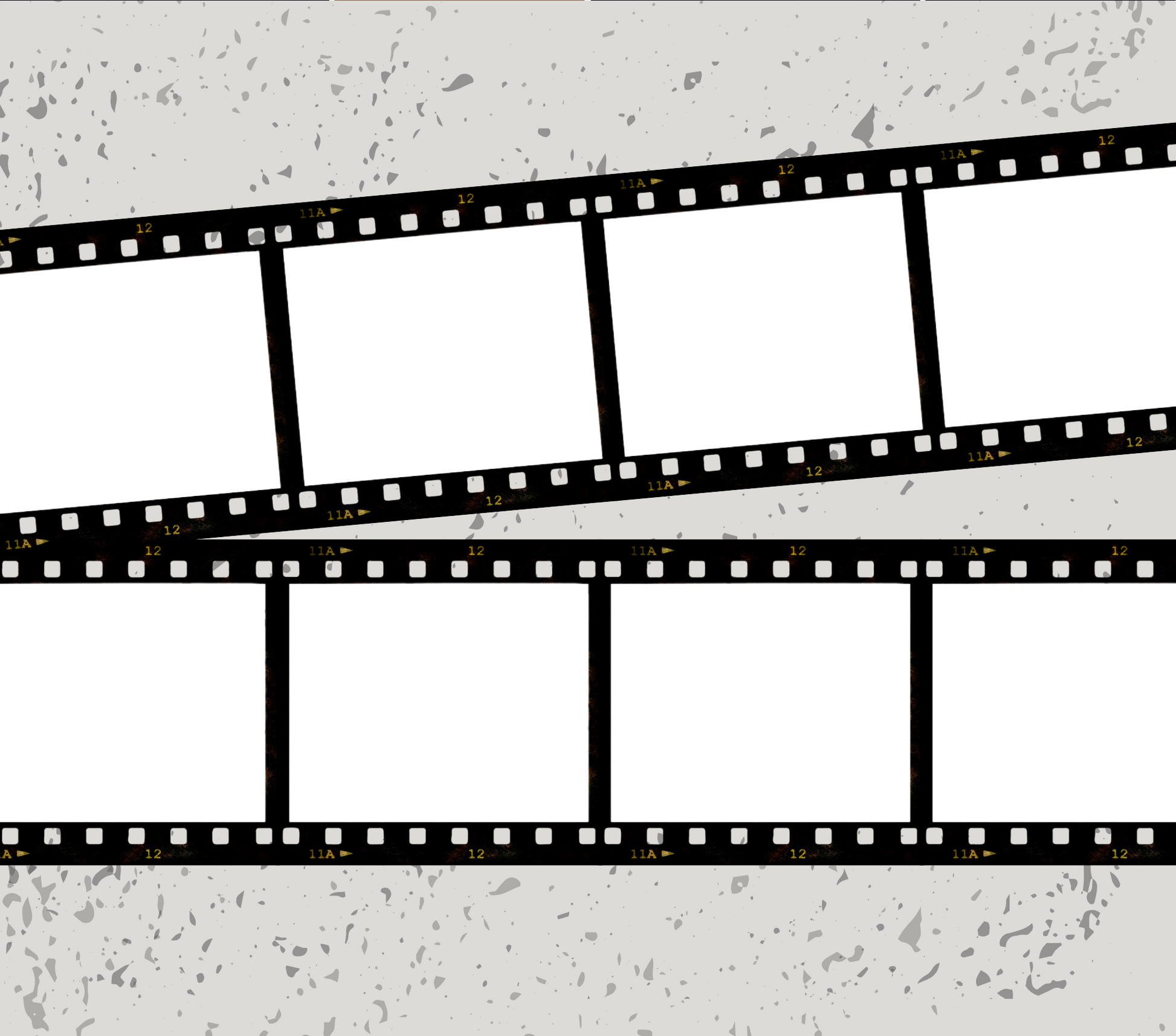 8 Image film tumbler - Luxe Custom Designer