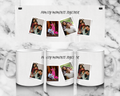 4 Panel Family Mug by Luxe Sensational