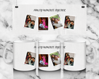 4 Panel Family Mug by Luxe Sensational