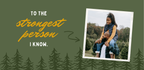Strongest Person i know Photo Mug by Luxe Sensational