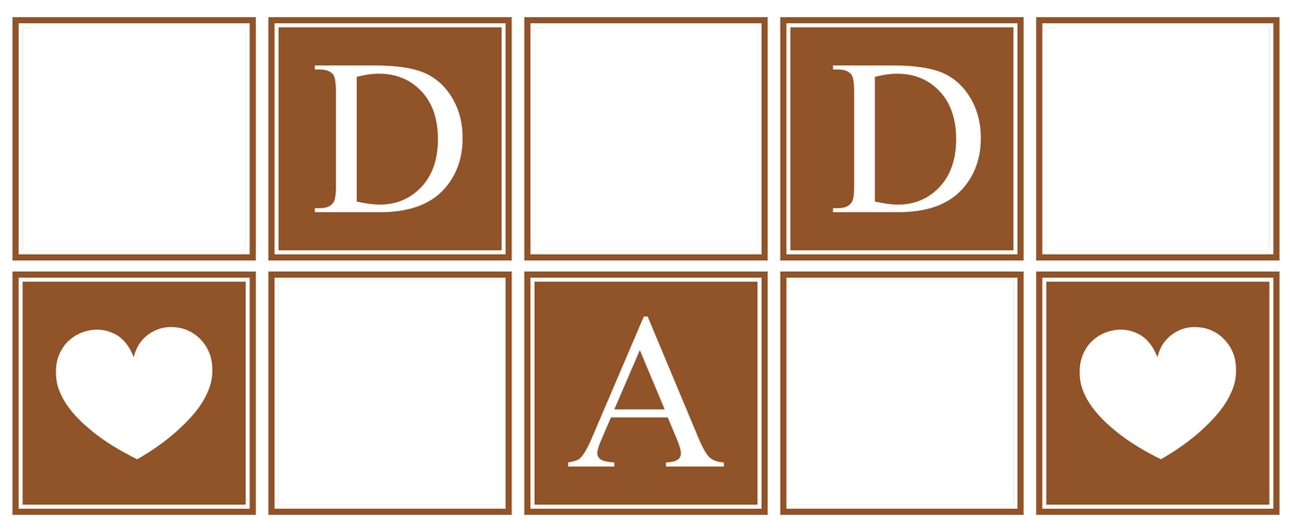 5 image DAD Photo Mug - Luxe Custom Designer