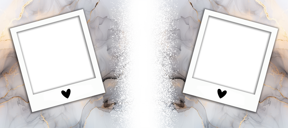 Marble Effect 2 Image mug by Luxe Sensational
