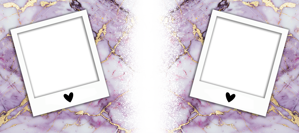Marble Effect 2 Image mug by Luxe Sensational