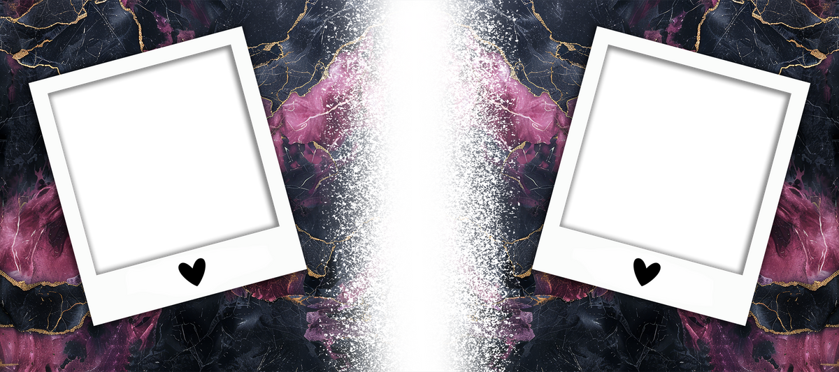 Marble Effect 2 Image mug by Luxe Sensational