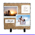 2 Image Friends Slate by Luxe Sensational