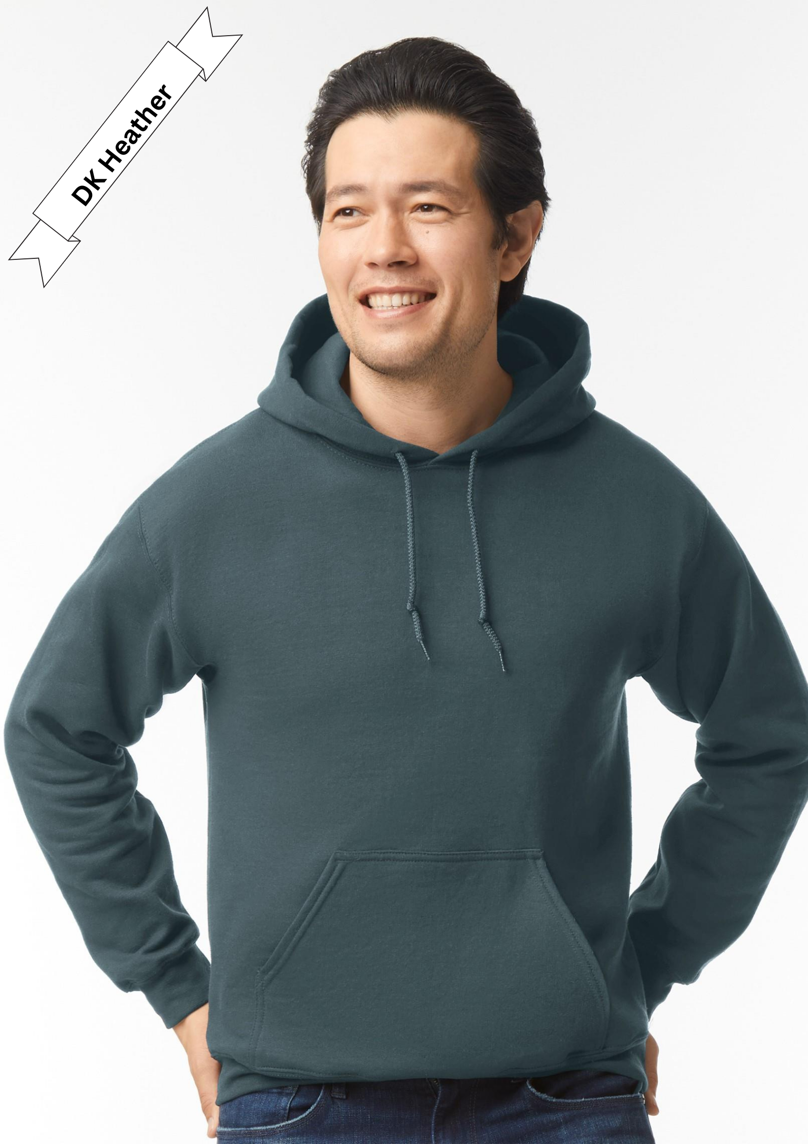 DK Heather Grey
