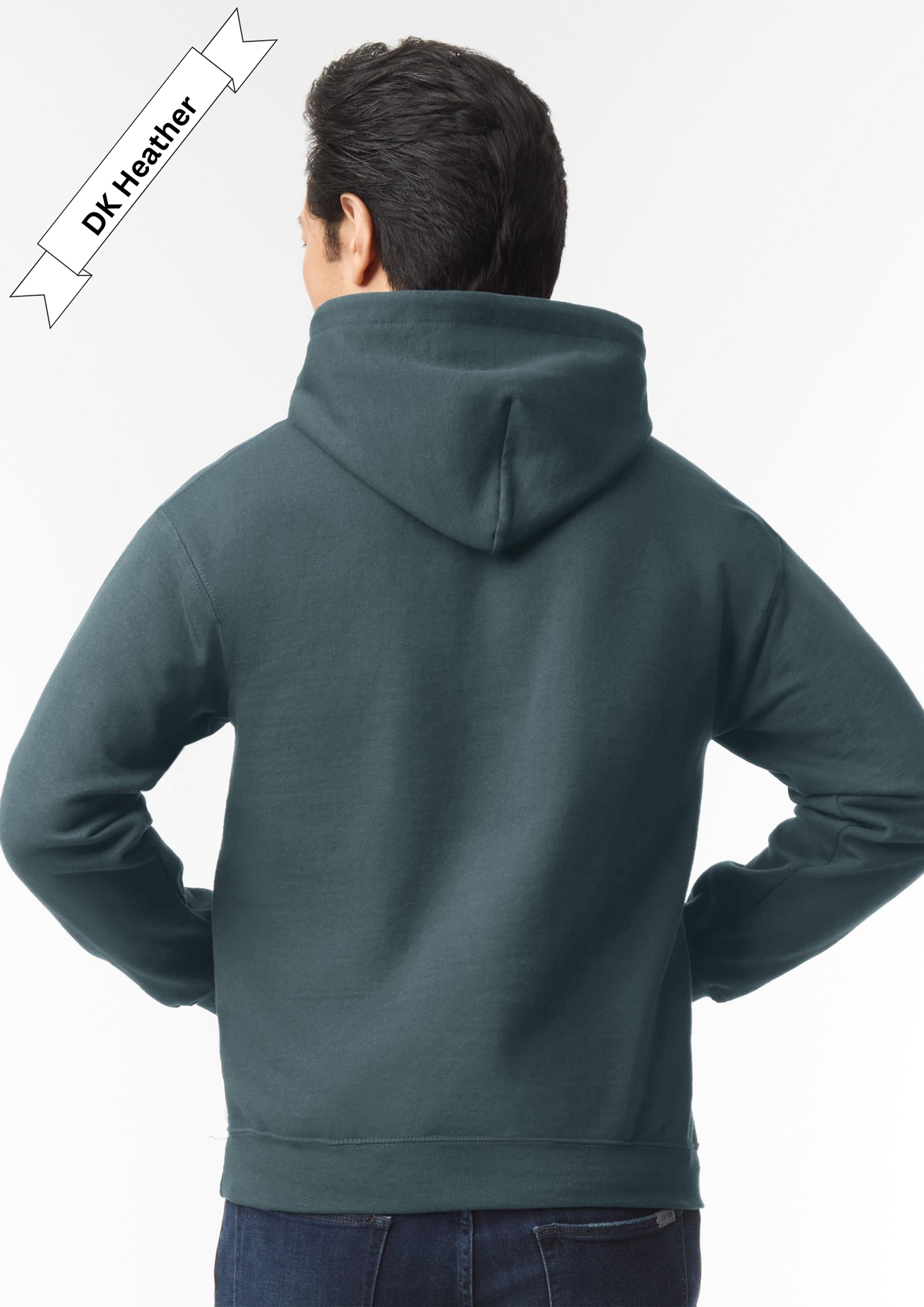 DK Heather Grey