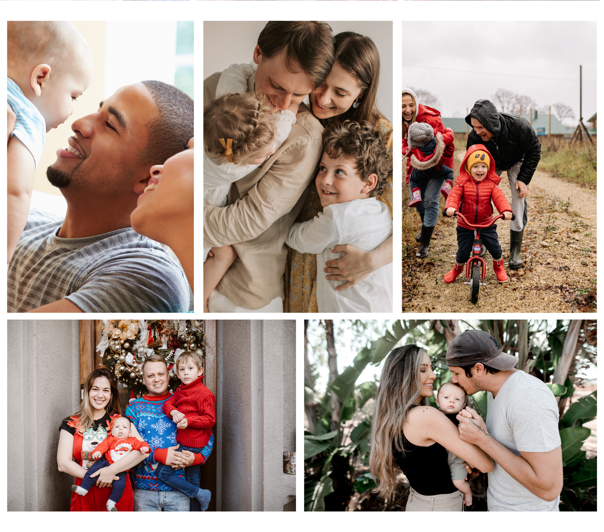 5 Image Photo Slate by Luxe Sensational