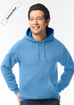 Carolina Blue Hoodie by Luxe Sensational