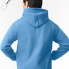 Carolina Blue Hoodie - Luxe Custom Designer