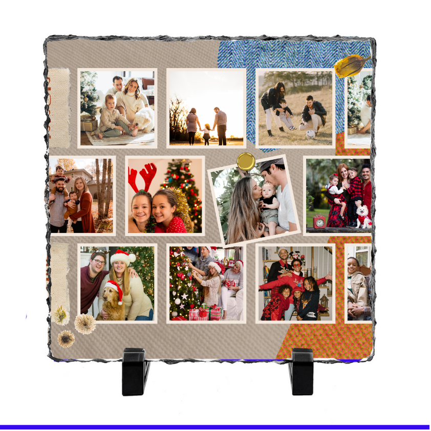 12 Image Photo Slate by Luxe Sensational