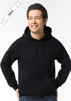 Black Hoodie by Luxe Sensational