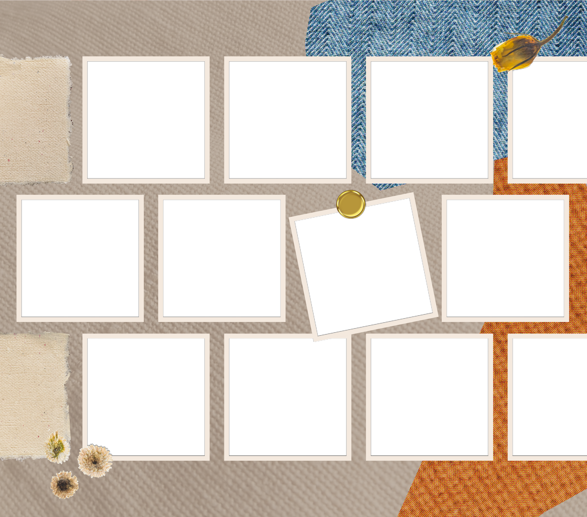 12 Image Photo Slate - Luxe Custom Designer