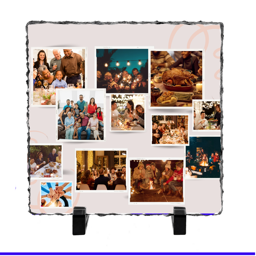 12 Image Photo Slate by Luxe Sensational