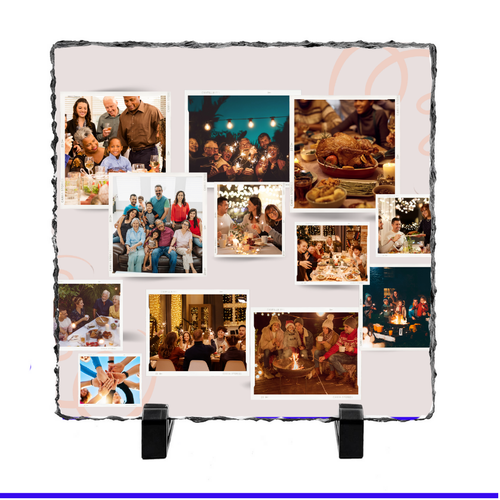 12 Image Photo Slate by Luxe Sensational