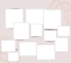 12 Image Photo Slate by Luxe Sensational