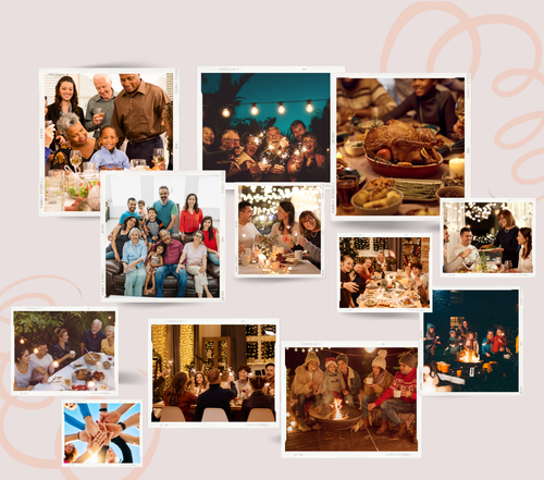12 Image Photo Slate by Luxe Sensational