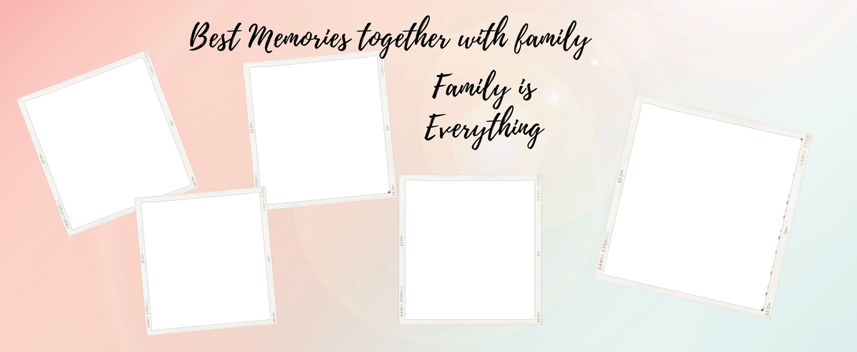 5 Panel Family Mug by Luxe Sensational