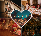 5 Black Photo Slate by Luxe Sensational