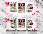 9 Panel Photo Mug by Luxe Sensational