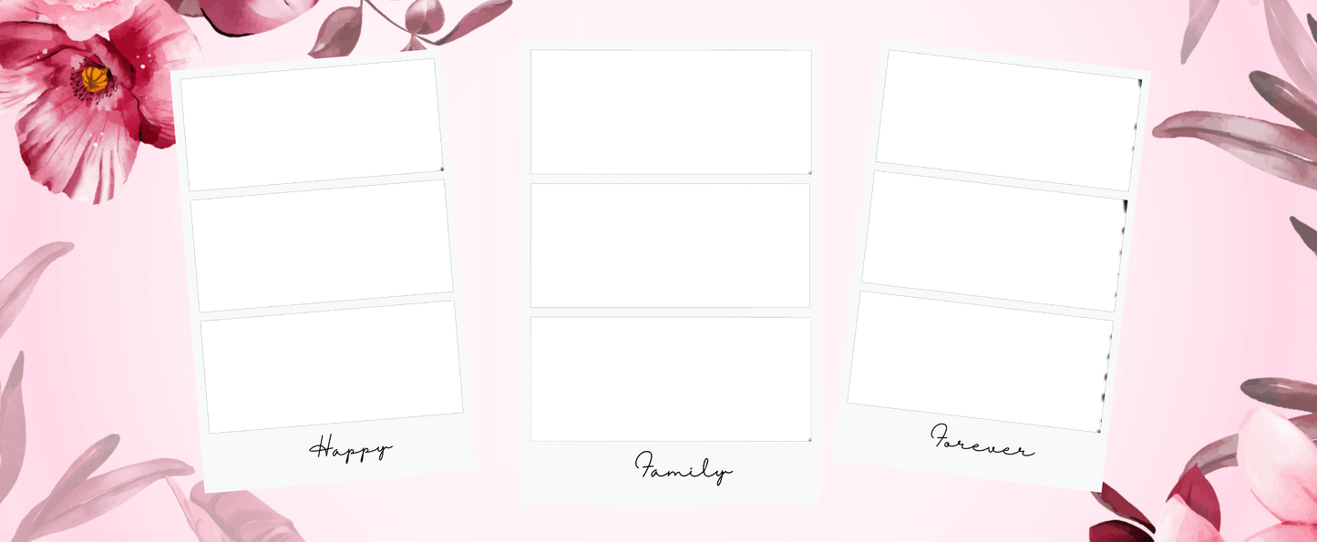 9 Panel Photo Mug - Luxe Custom Designer