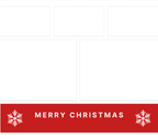 Christmas 5 Image photo slate by Luxe Sensational