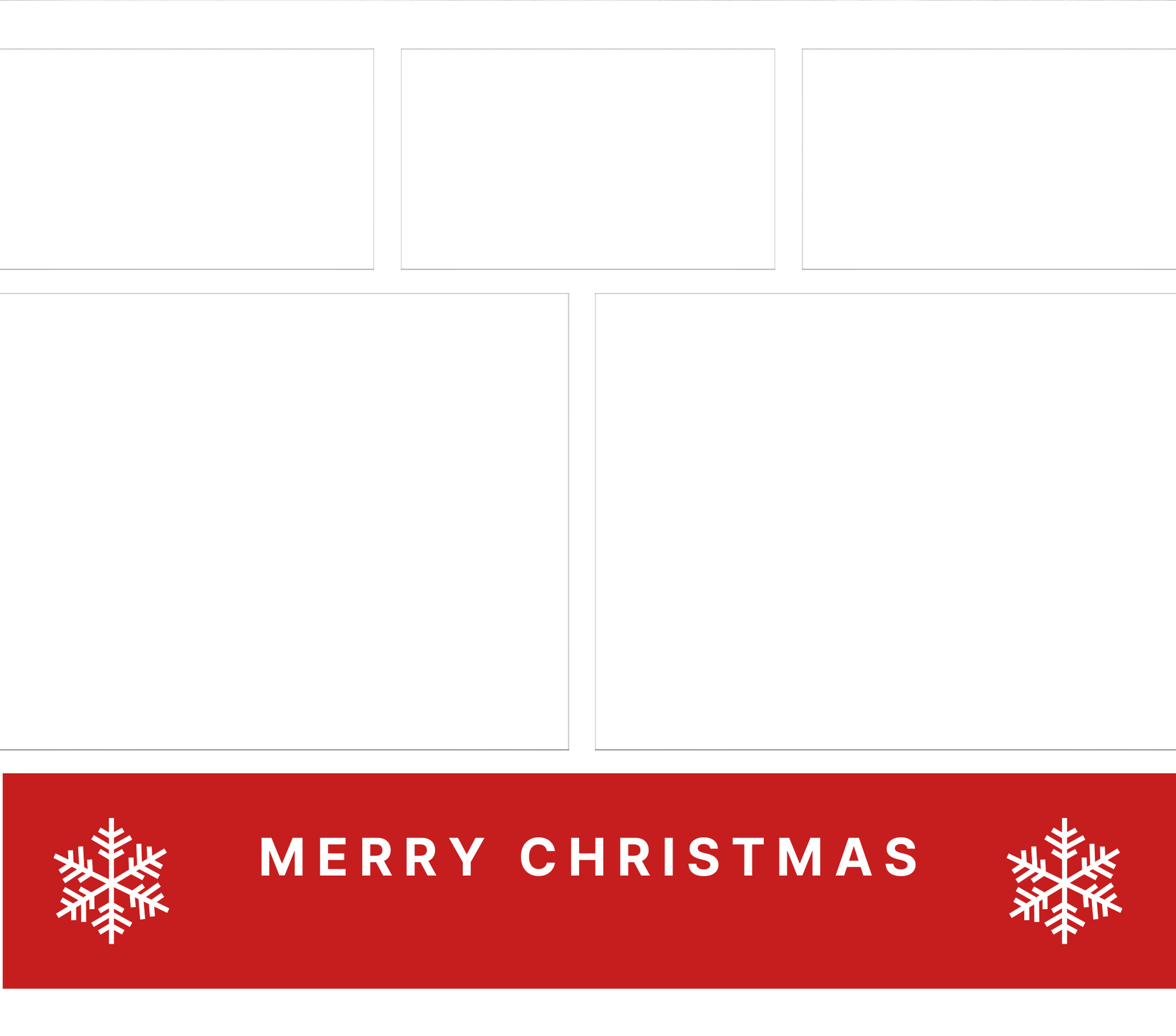 Christmas 5 Image photo slate - Luxe Custom Designer