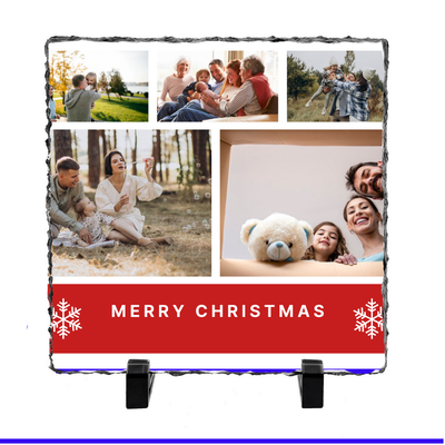 Christmas 5 Image photo slate - Luxe Custom Designer