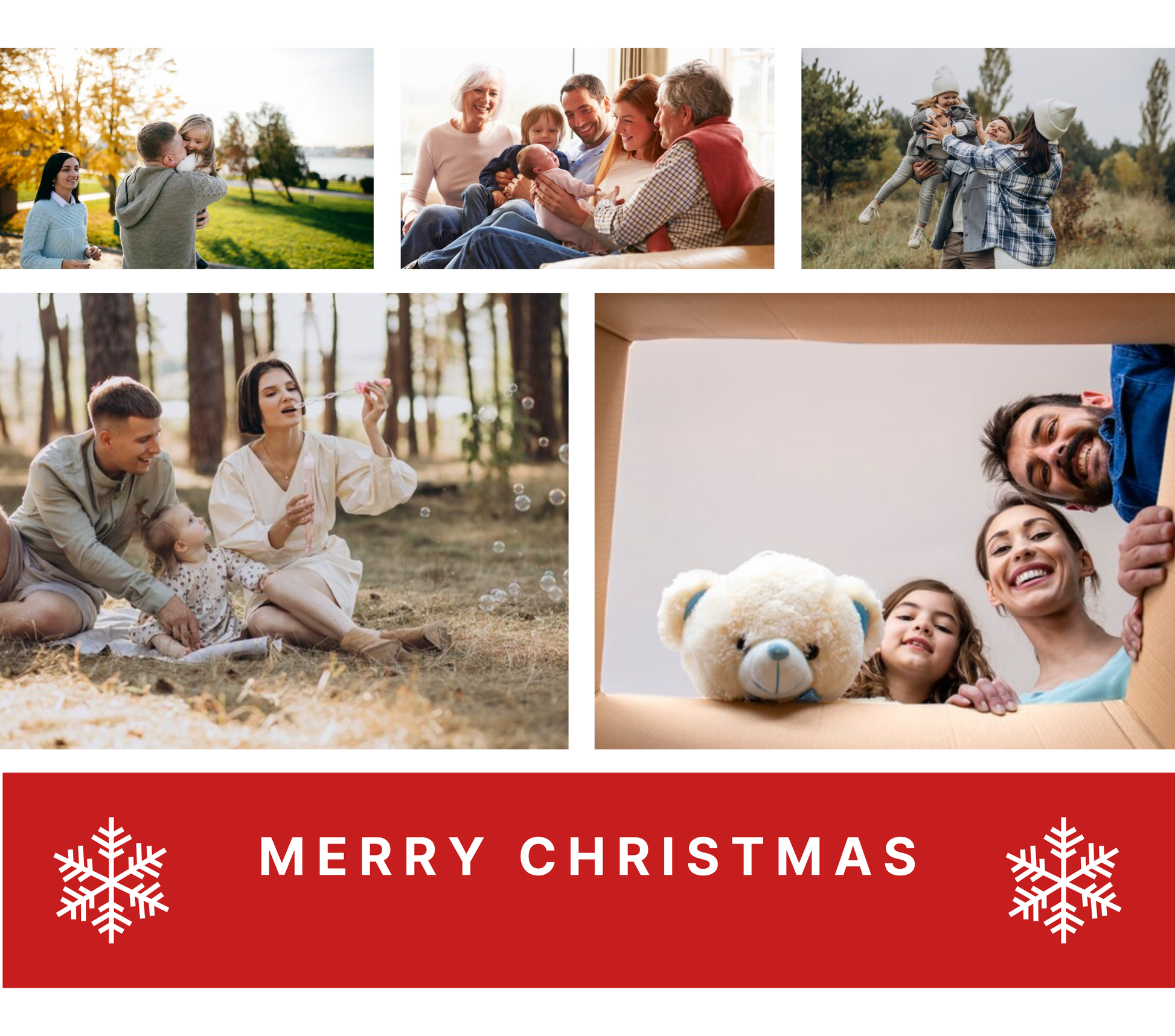 Christmas 5 Image photo slate - Luxe Custom Designer