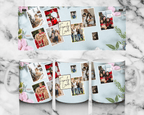 9 Panel Family Mug by Luxe Sensational