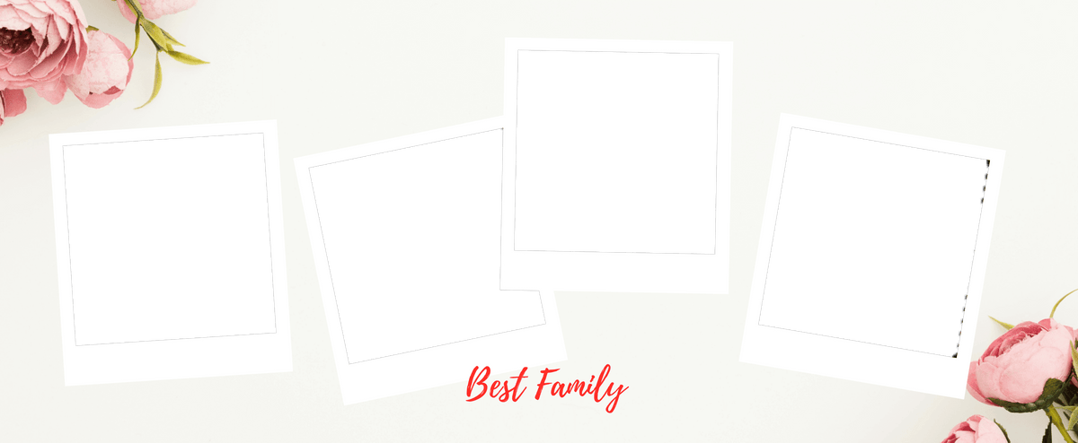 4 Panel Photo Mugs Family by Luxe Sensational