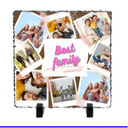 8 Image Family photo slate by Luxe Sensational