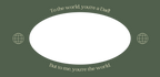 You're My world photo mug by Luxe Sensational