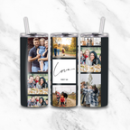 LOVE Photo Tumbler by Luxe Sensational