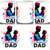DAD Mug - Luxe Custom Designer