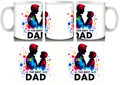 DAD Mug by Luxe Sensational