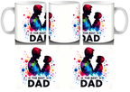 DAD Mug by Luxe Sensational