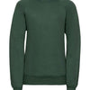 Kids raglan sleeve sweatshirt