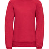 Kids raglan sleeve sweatshirt
