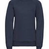 Kids raglan sleeve sweatshirt