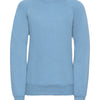 Kids raglan sleeve sweatshirt