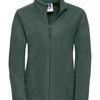 Women's full-zip outdoor fleece