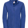 Women's full-zip outdoor fleece