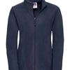 Women's full-zip outdoor fleece
