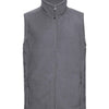 Outdoor fleece gilet