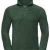 ¼-zip outdoor fleece