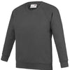 Kids Academy raglan sweatshirt