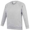 Kids Academy raglan sweatshirt