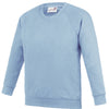 Kids Academy raglan sweatshirt